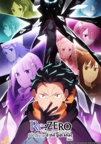 ReZERO - Bắt Đầu Lại Ở Thế Giới Khác (Phần 4)